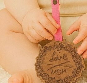 Baby wood stroller toy | love mom finn + emma