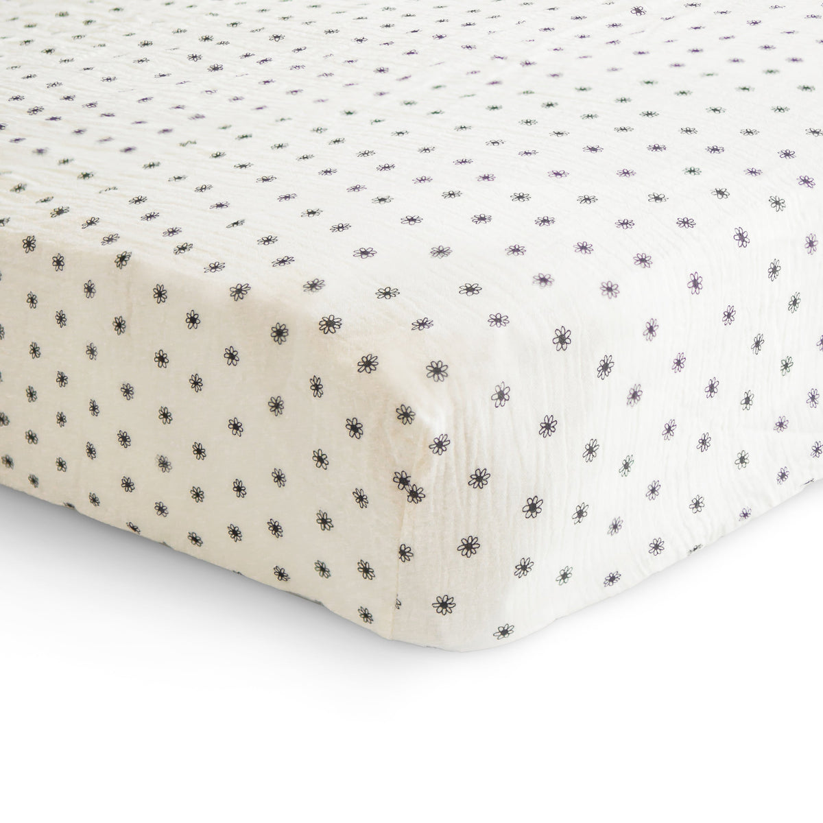 Baby Extra Soft Muslin Crib Sheet Mushie