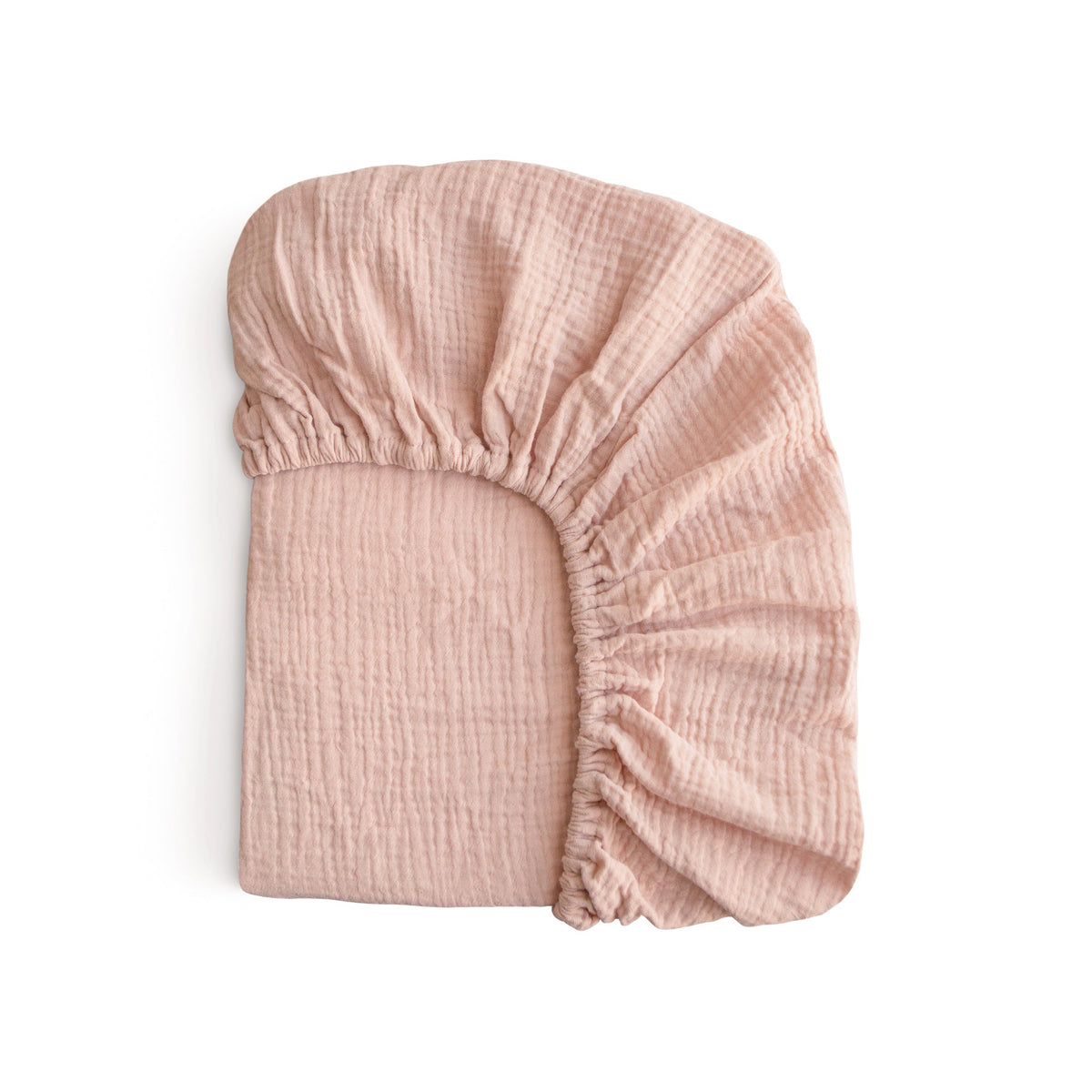 Baby Mini Muslin Crib Sheet Mushie