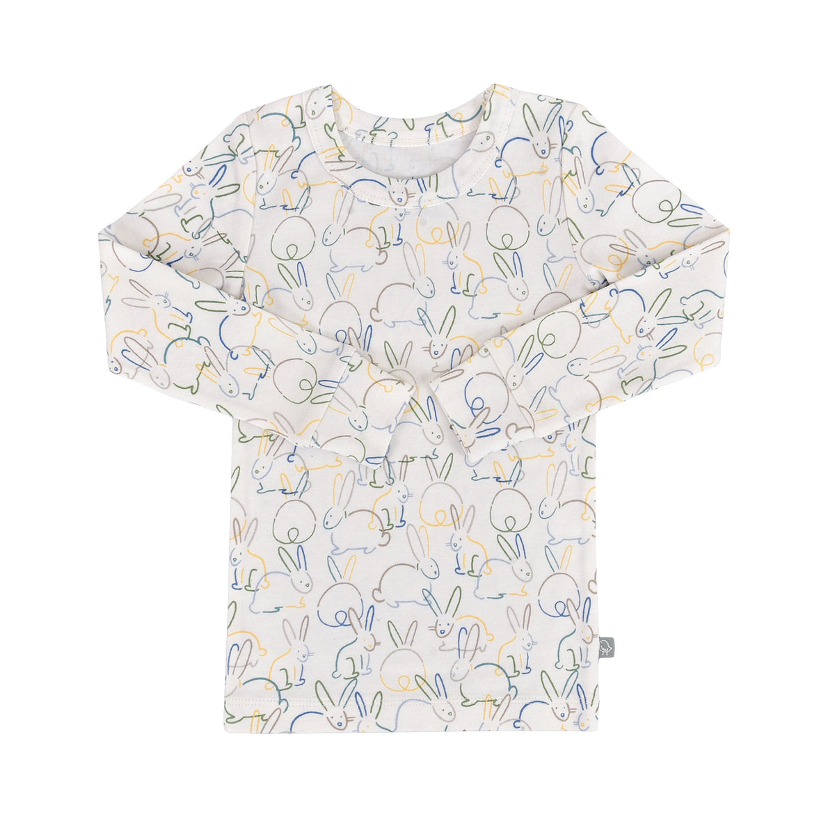 Baby pajamas | bunnies finn + emma