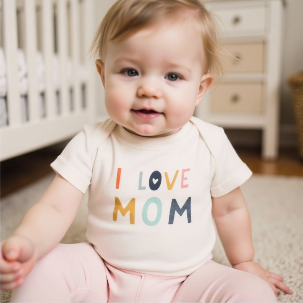 Baby comfy pant | pink finn + emma