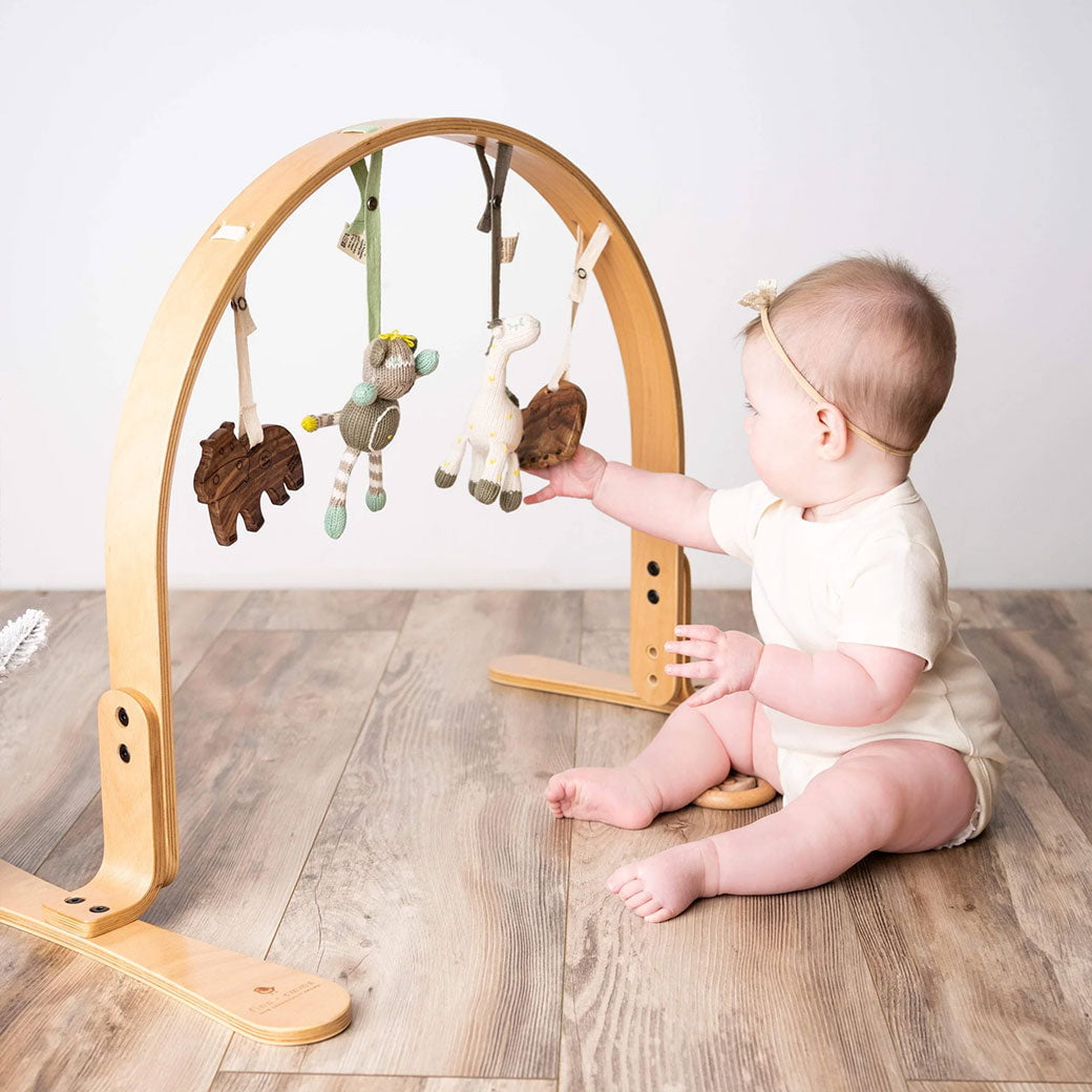 Baby Natural Play Gym Modern Nursery™