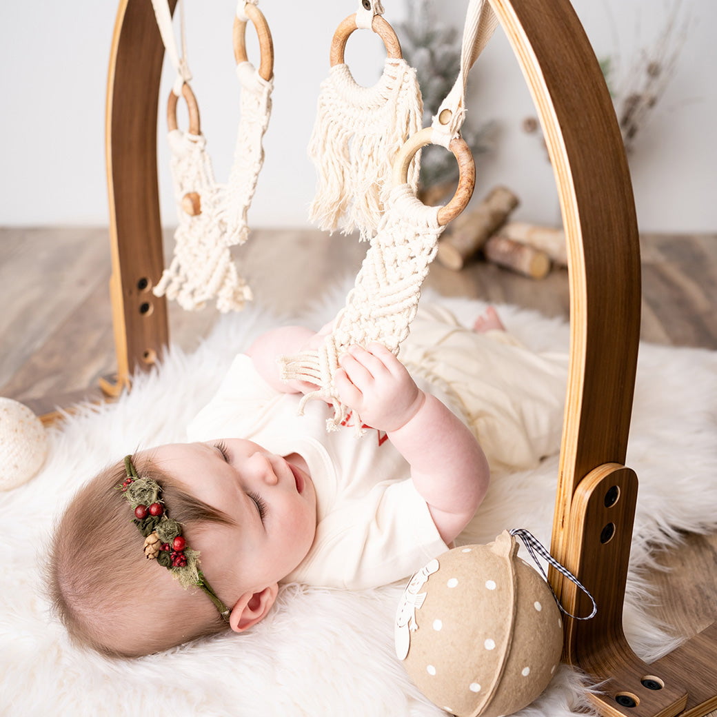 Baby Natural Play Gym Modern Nursery™