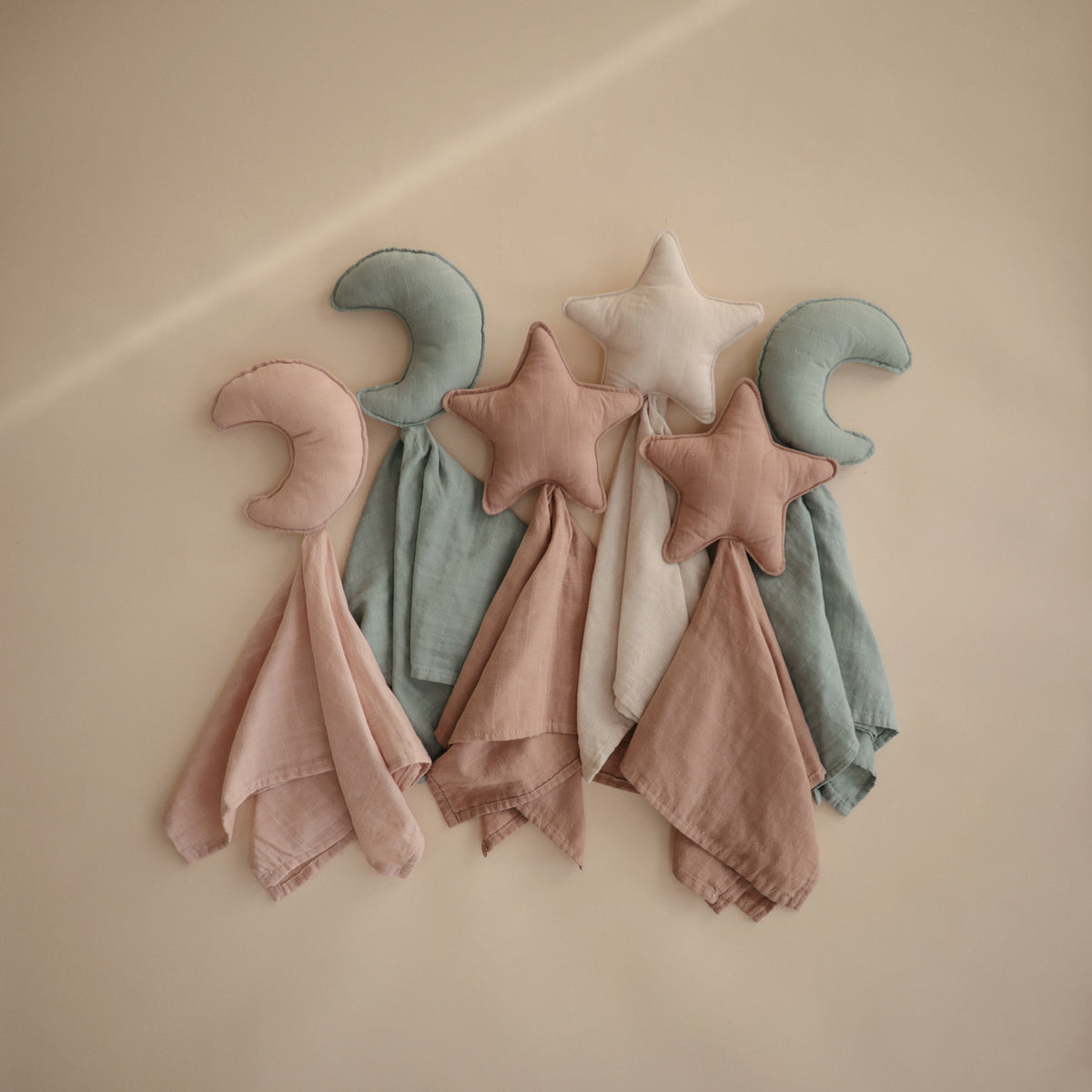 Baby Star Lovey Blanket Mushie