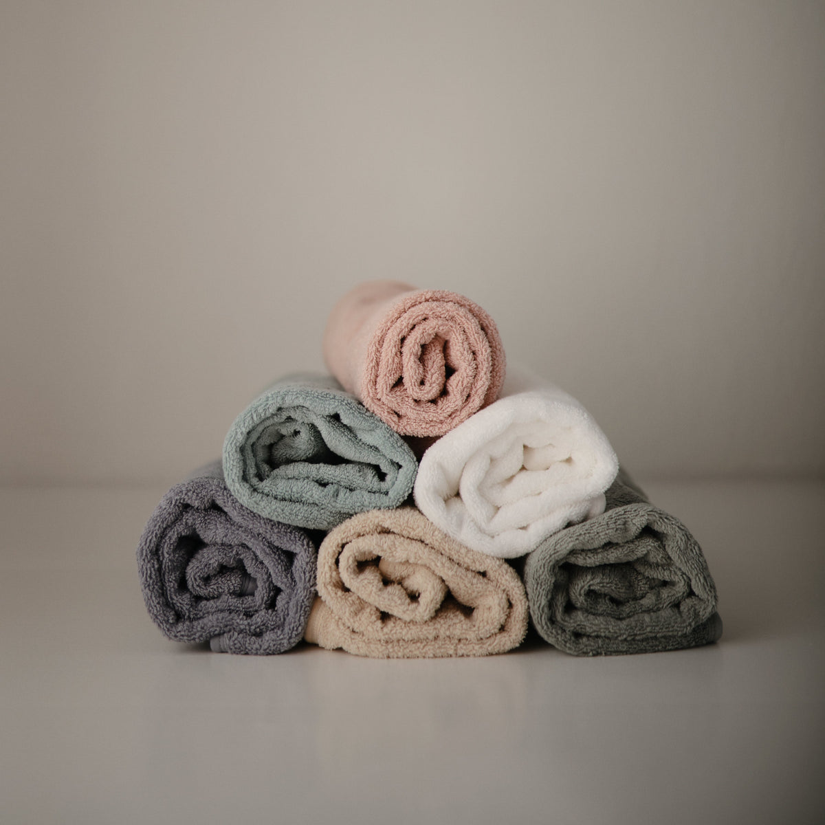 Baby Organic Cotton Baby Hooded Towel Mushie