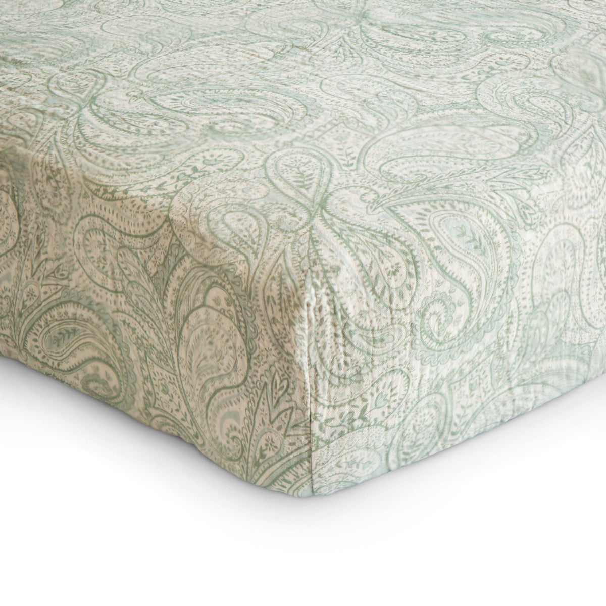 Baby Extra Soft Muslin Crib Sheet Mushie