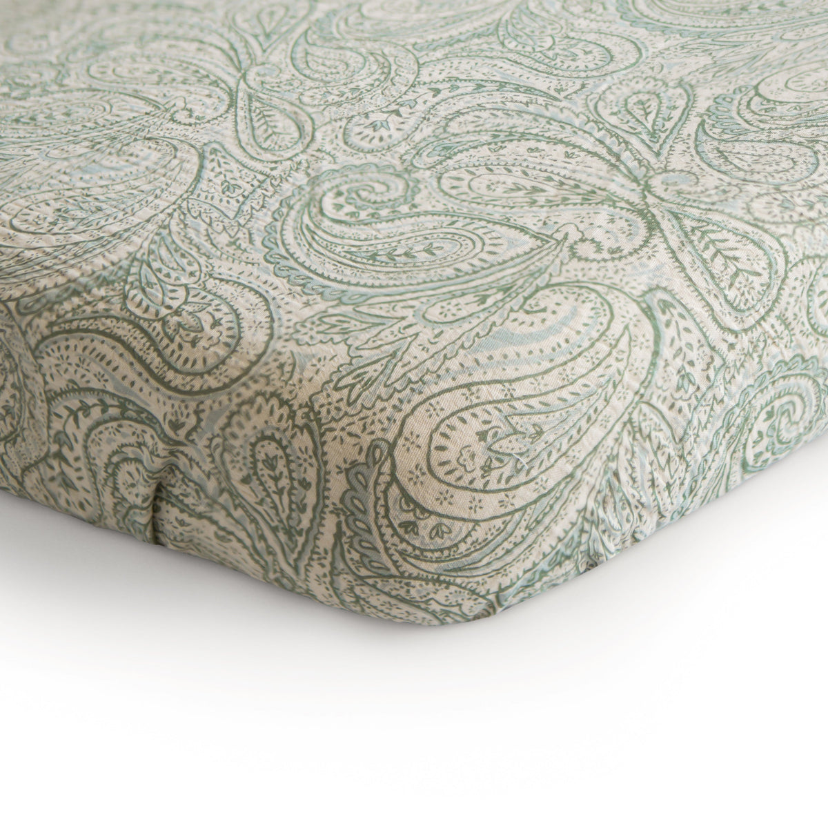 Baby Mini Muslin Crib Sheet Mushie
