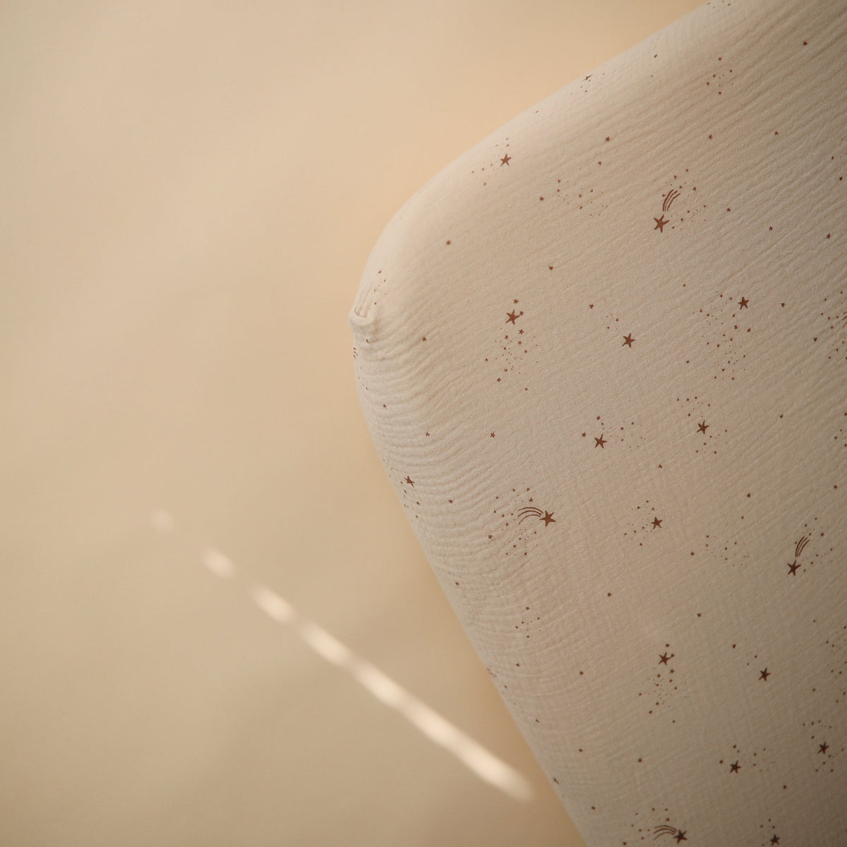 Baby Extra Soft Muslin Crib Sheet Mushie