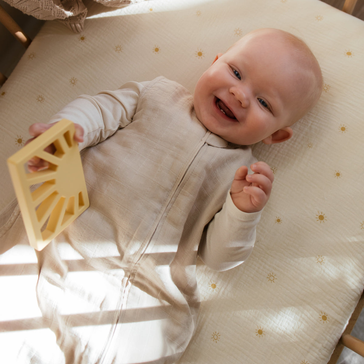 Baby Organic Cotton Sleep Bag Mushie