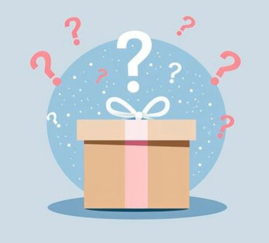 Baby Mystery Gift Finn + Emma