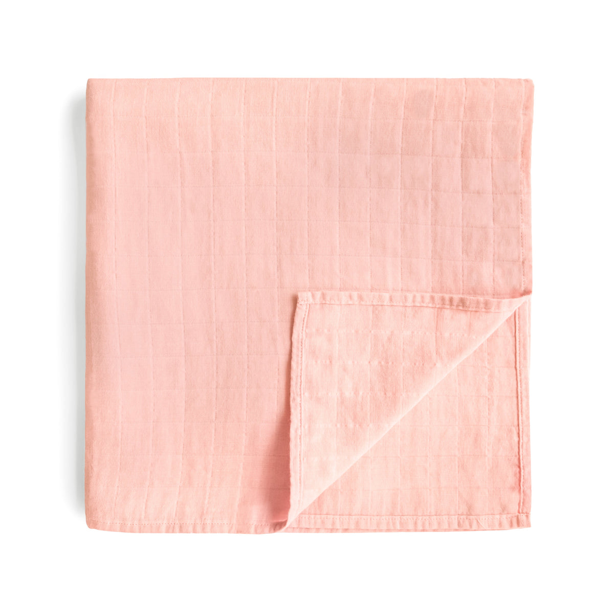 Baby Organic Cotton Muslin Swaddle Blanket Mushie