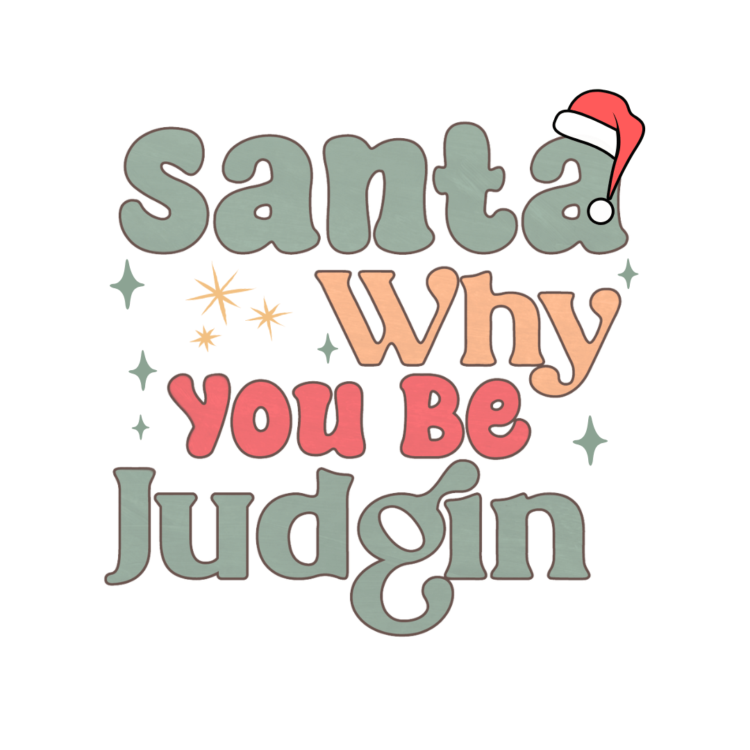 Baby graphic tee | you be judgin finn + emma
