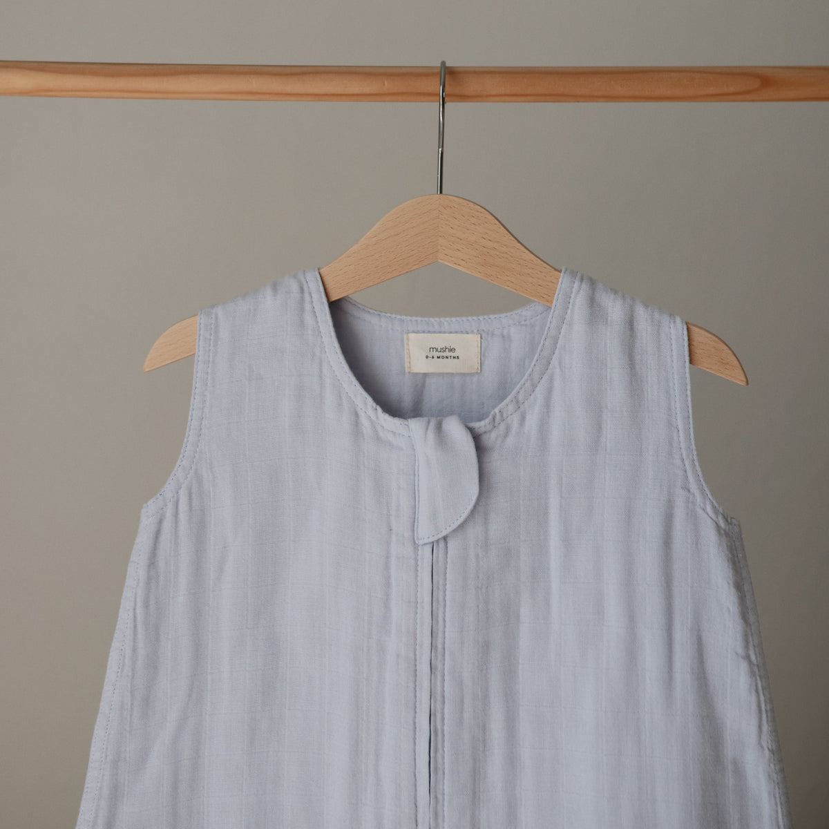Baby Organic Cotton Sleep Bag Mushie