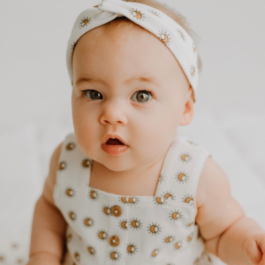 Baby sun dress | sun finn + emma
