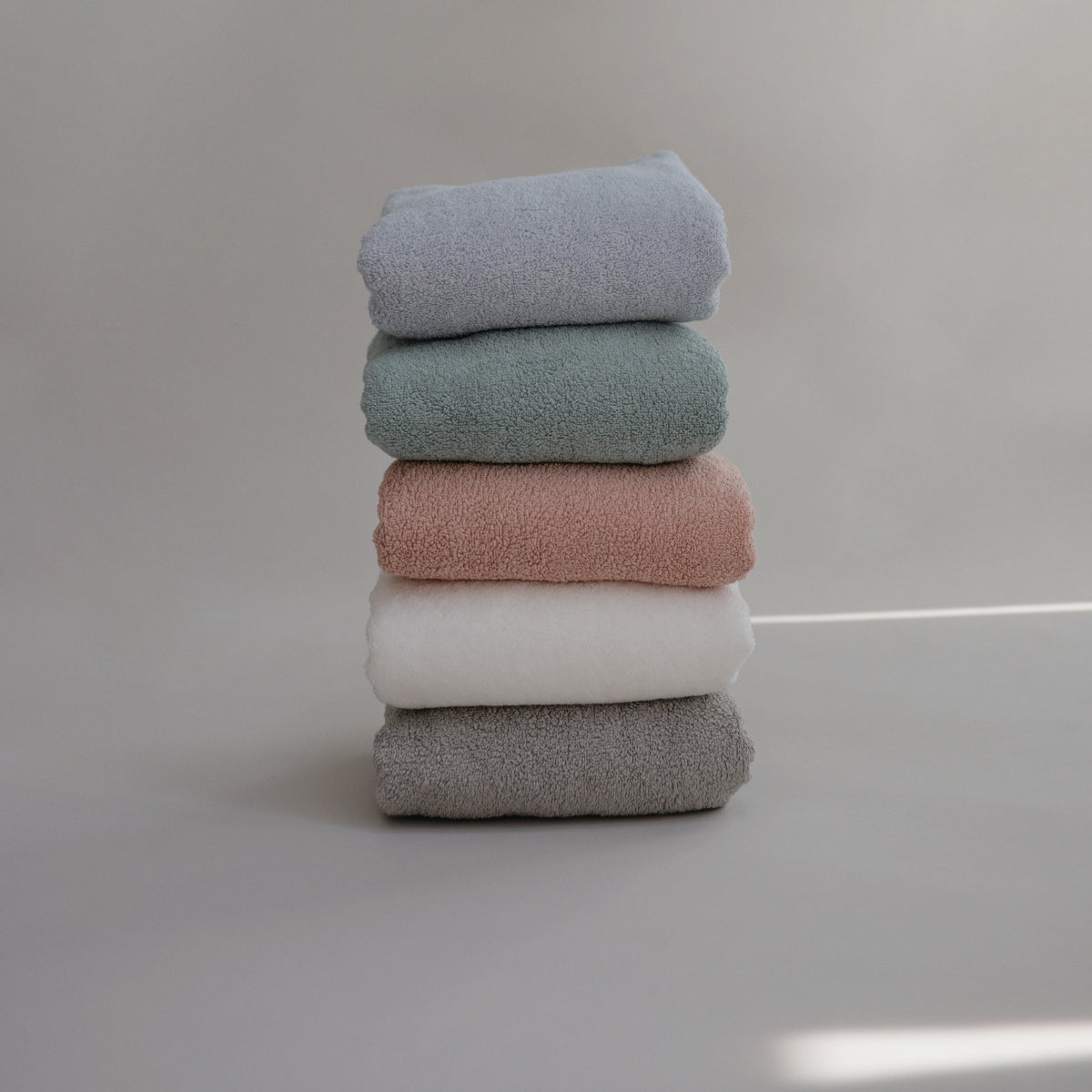 Baby Organic Cotton Baby Hooded Towel Mushie