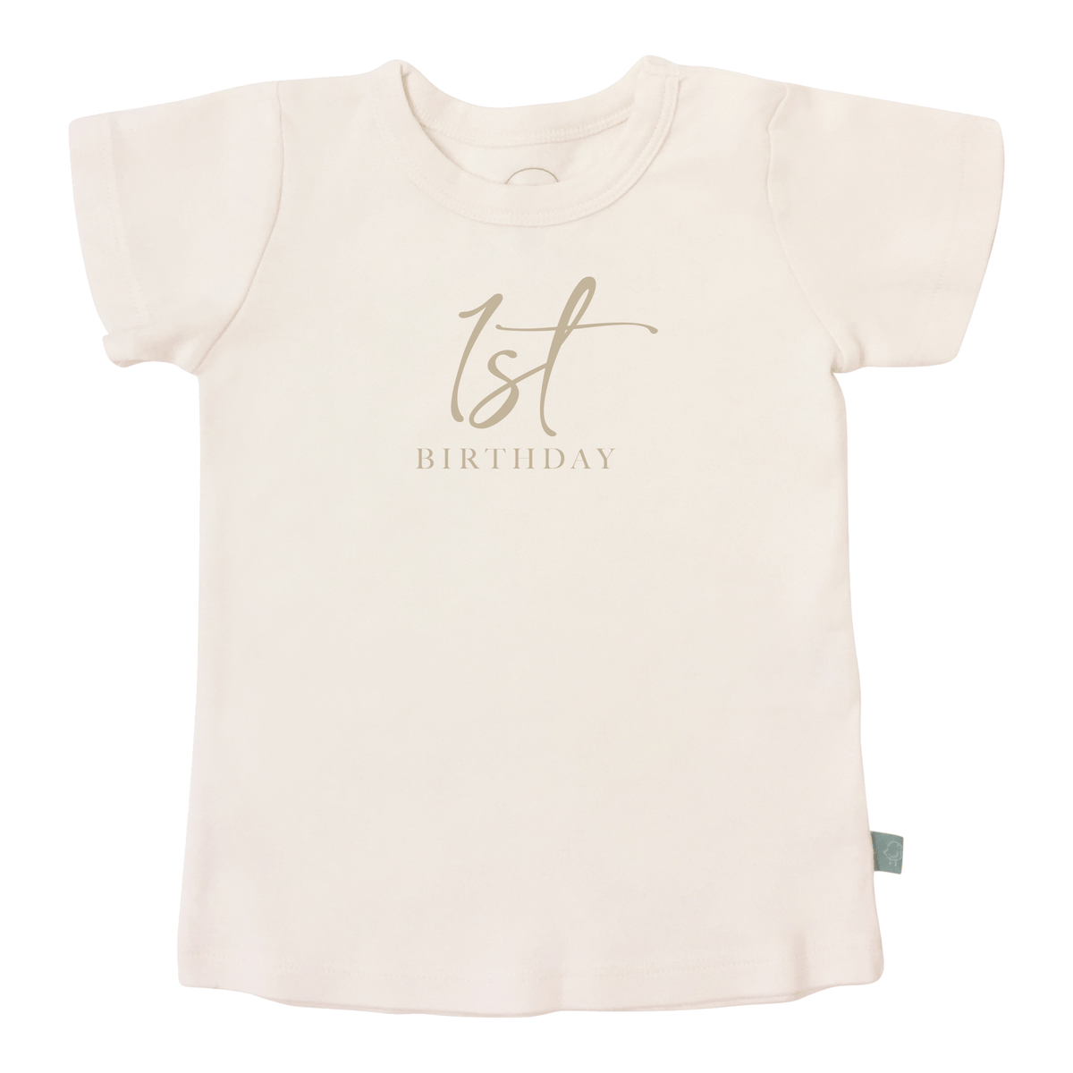 Baby monthly milestone gift set | taupe finn + emma