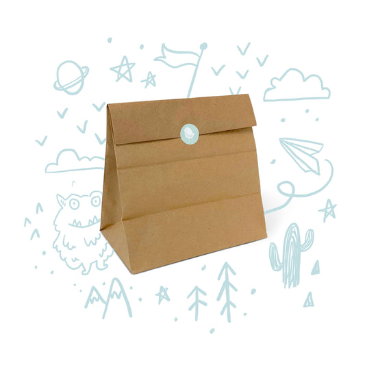 Baby toddler grab bag [boy] Finn + Emma