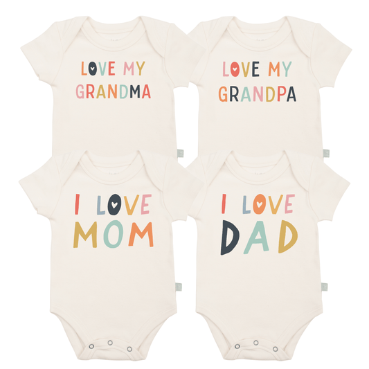 Baby baby set | all in the family finn + emma