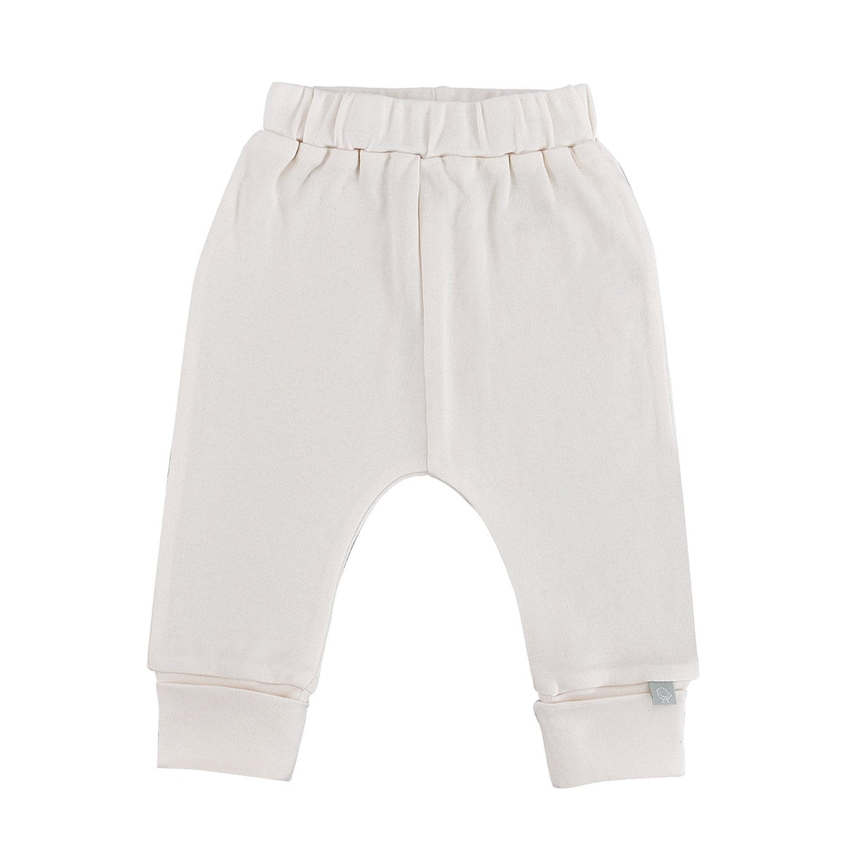 Baby basics pants | ivory finn + emma