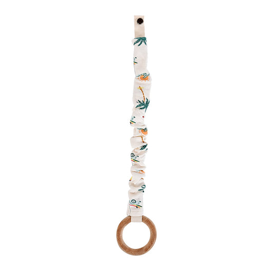 Baby scrunch toy | beach vibes finn + emma