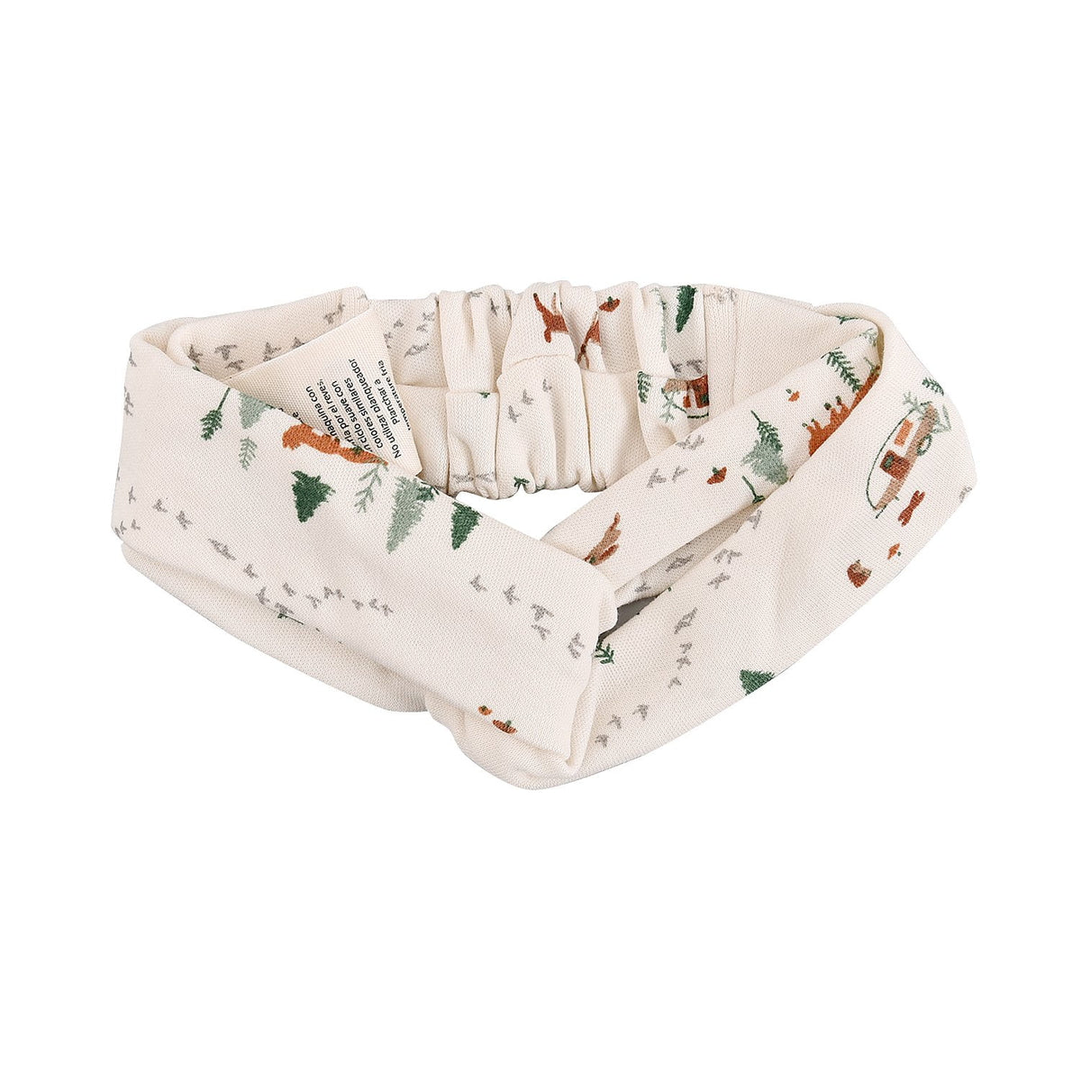 Baby headband | into the woods finn + emma
