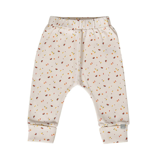 Baby cuffed pants | tutti frutti finn + emma