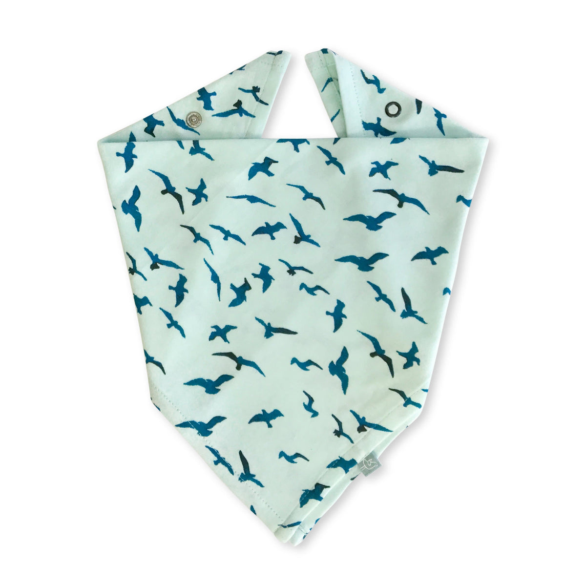 Baby lovie bib | bird Finn + Emma