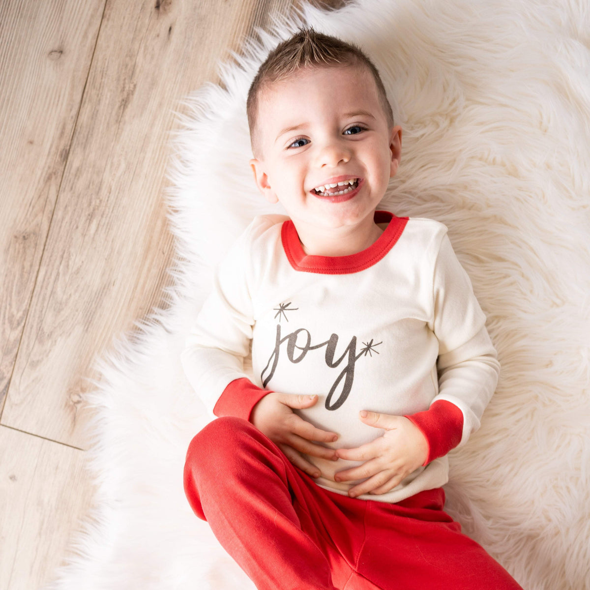 Baby pajamas | joy black finn + emma