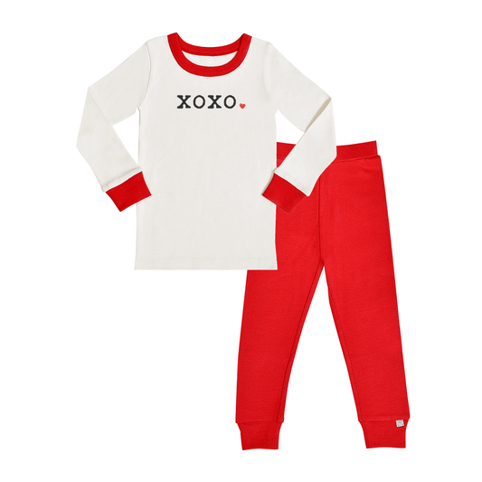 Baby pajamas | xoxo finn + emma