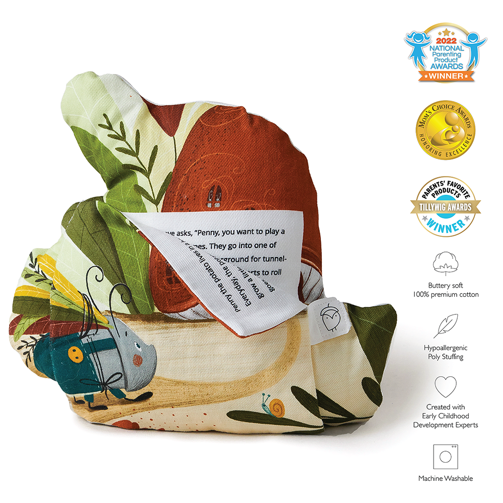 Baby Empatee & Moodie Bundle | Penny finn + emma