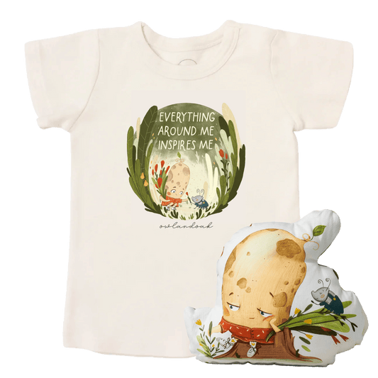 Baby Empatee & Moodie Bundle | Penny finn + emma