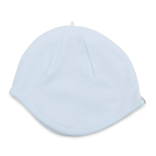 Baby basics cap | light blue Finn + Emma