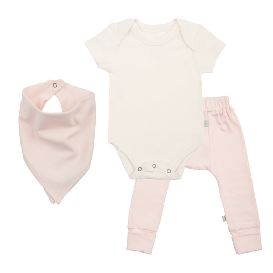 Baby take me home set | light pink finn + emma