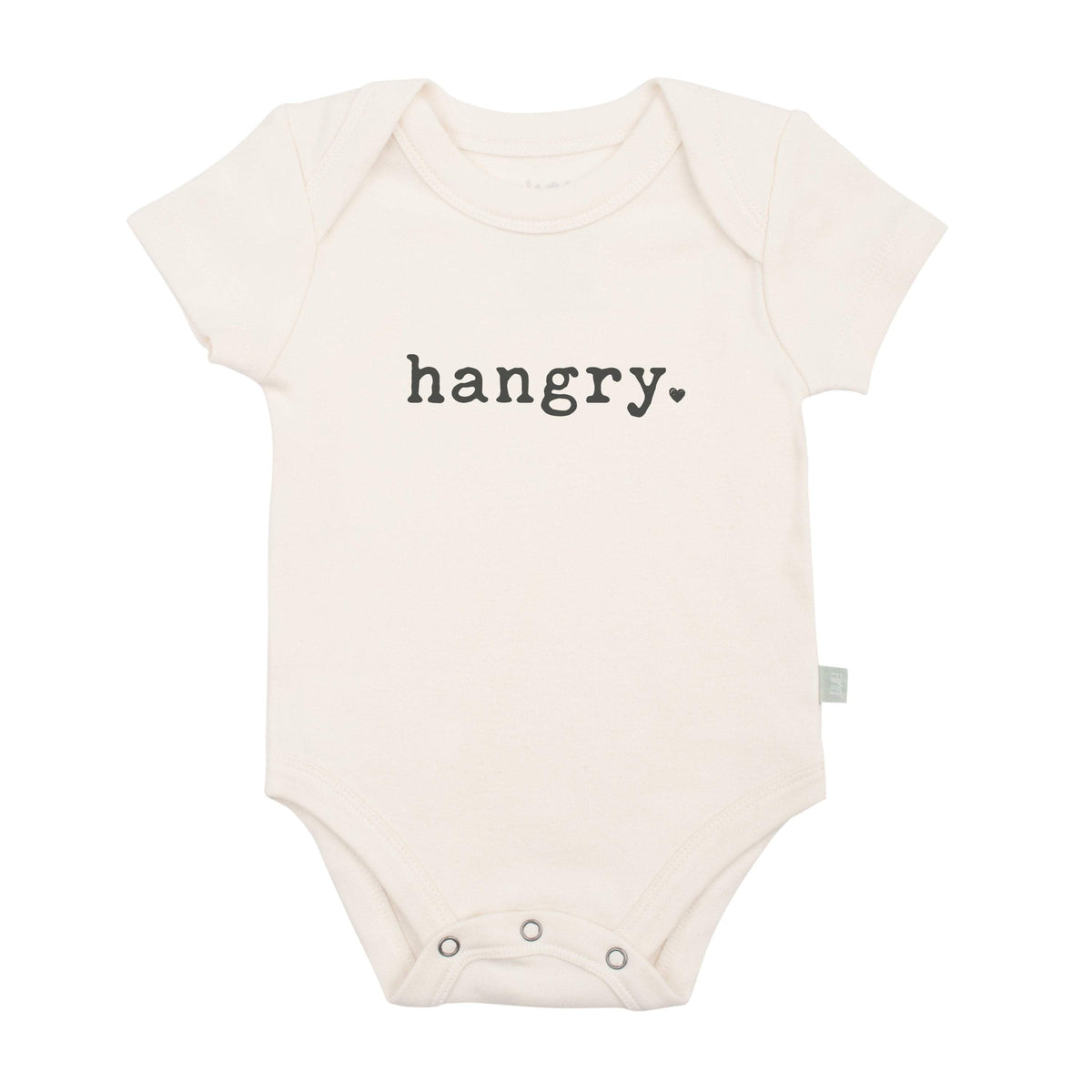 Baby graphic bodysuit | hangry finn + emma