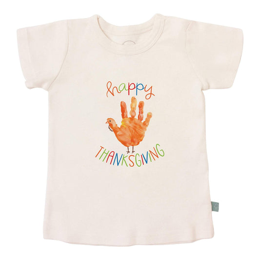 Baby graphic tee | thanksgiving Toddler Tee