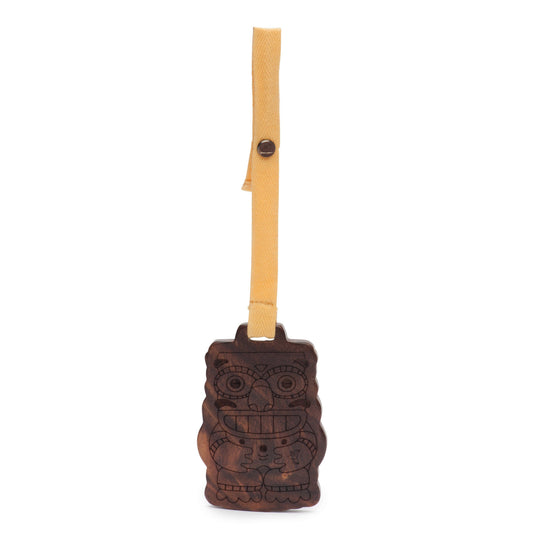 Baby wood doll | totem bear finn + emma